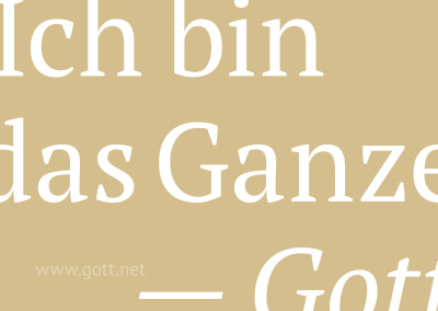 Du gehörst in mein Team - Gott