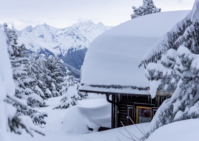 James Graf foto Zillertal-Alperna